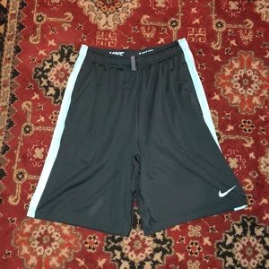 Nike Dri-fit basketball shorts